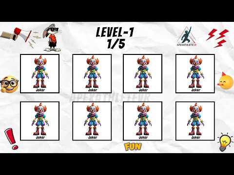 Say The Word On Beat (Level 1-3) | EASY MEDIUM HARD | Fast Rhythm Test