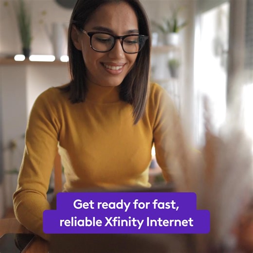 Get ready for fast and reliable WiFi that fuels everything from morning video calls to family movie night. | Xfinity | Facebook