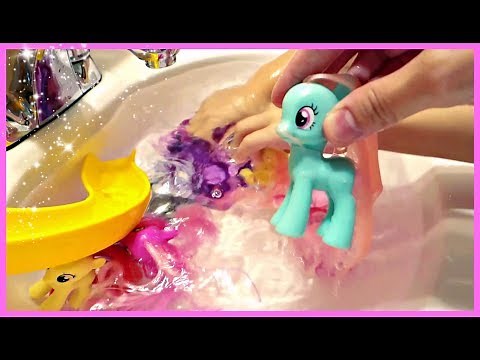My Little Pony Pool Party Sink | Mommy Etc