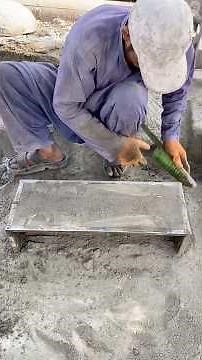 Crafting Strong Cement Molds with Precision