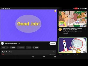 Starfall.com Bye Bye Sound Effect