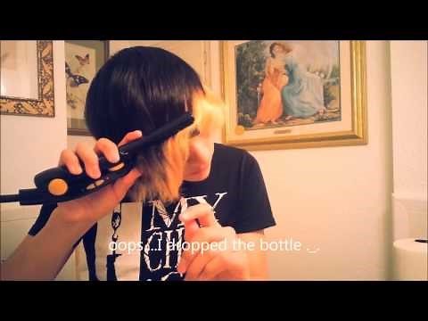 Emo Hair Tutorial Guys