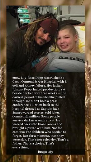 His seven-year-old daughter's kidneys were failing.