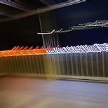 Vigdur 33FT Solar Rope Lights Outdoor - 100 LEDs 18 Color Changing LED Rope Lights Waterproof with Remote & Timer & 8 Lighting Modes, Outdoor Trampoline Lights for Xmas Garden Fence Tree Party