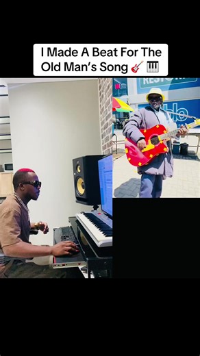 Creating a Unique Beat for the Old Man’s Song