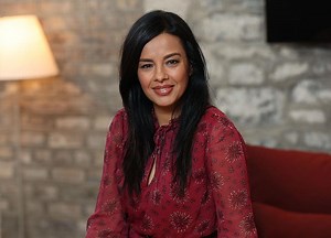 Liz Bonnin Discusses The Impact Of Population On The Environment