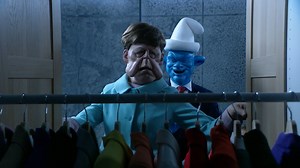 Spitting Image: "Spitting Image: The Krauts Edition" -  Merkels Super-Blazer