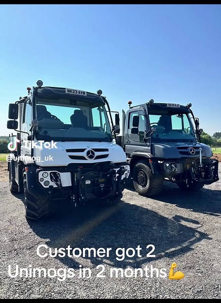 UnimogUK on TikTok