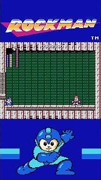 [Mega Man] An Easy-to-Follow Walkthrough for Everyone 09: Fire Man Stage Part 2