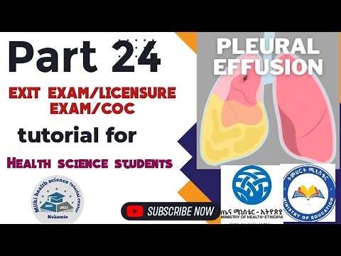 Exit Exam Tutorial Part 24_Ethiopia_2025