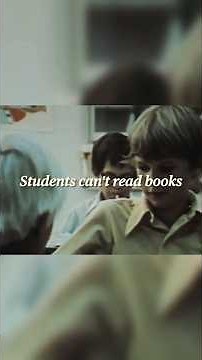 Gen X learned to read by sounding it out. Today’s kids were taught to memorize words…badly.