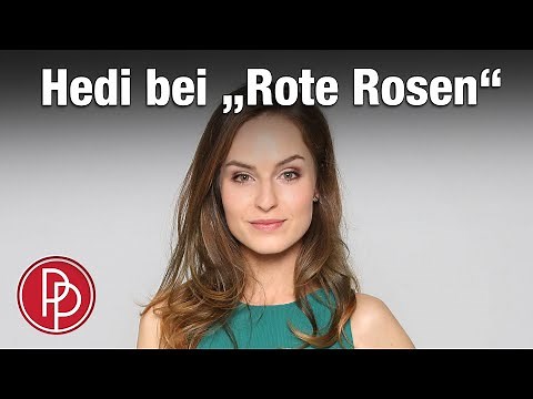 DIESE Rolle spielte Hedi Honert bei „Rote Rosen“ • PROMIPOOL
