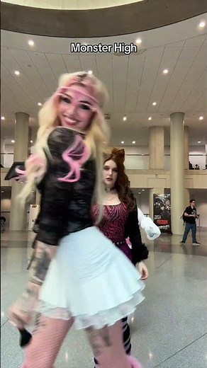 Monster High Cosplay Group🖤 #monsterhigh #cosplay #cosplayers #monsterhighedit #halloween
