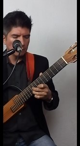 Pasillo: TE EXTRAÑARE - Klever Berrones - Mùsica Ecuatoriana | Klever Berrones