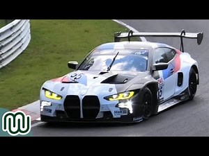 2022 BMW M4 GT3 (G82): Brutish Bavarian M Power - Spotlight NLS & 24h Nürburgring
