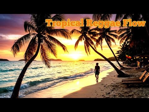 Island Dub Reggae 🌴 Relaxing Instrumental Reggae Beats for Chill, Study & Beach Vibes