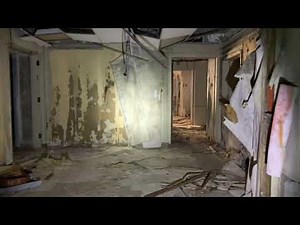 Exploring Abandoned Carraway Hospital Birmingham, Alabama Part II
