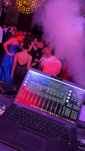 7.6K views · 89 reactions | Trabajando con chamsys 朗 | Ingeniero De Iluminacion | Facebook