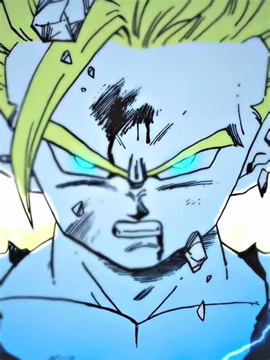 Gohan transition edit - Flamby meme - Dragon Ball is so peak - #dragonball #dragonballsuper #120fps #gohan