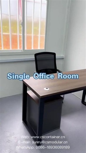 Office Container Building