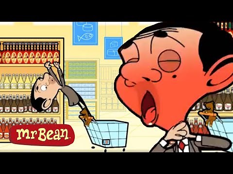 Mr Bean CAUSES CHAOS at the SHOPS! | Mr Bean Cartoon Season 2 | Funny Clips | Mr Bean Cartoon World