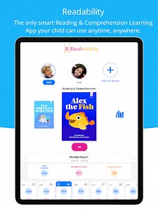 Readability Reading Tutor Review - EducationalAppStore