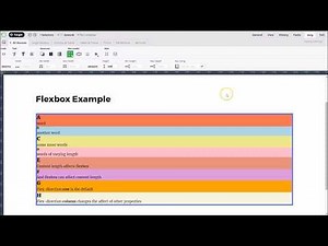 [V5] Learn Flexbox With Microthemer in 14 mins