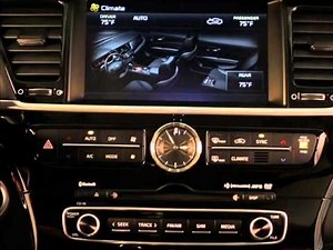 Tri-Zone Automatic Climate Control