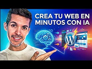 🔥 How to Create a Website in 2026 [Fast, Easy, Professional and Secure] With WORDPRESS + AI