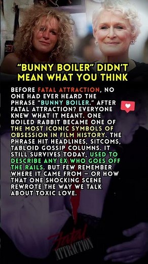 The Reason they call their exes “Boiler Bunny”!