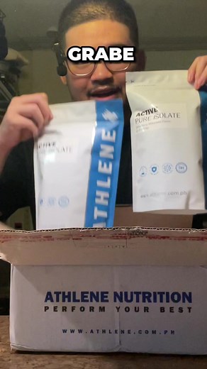 Replying to @andrei barbiran Athlene Pure Isolate Review #rbramenofficial #ramendaily #rbramenreview