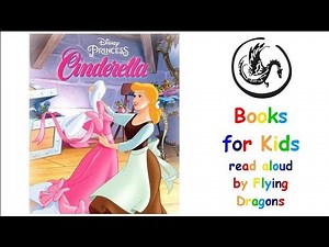 Cinderella - Disney (Advent Calendar 7) | Books Read Aloud for Children | Audiobooks