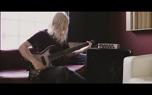 Clay Gober - Polyphia - Champagne (Bass Playthrough)