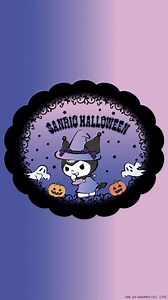 1.9K views · 172 reactions | Get spooky with our NEW Kuromi Halloween filter  Available for a limited time! Try it out and share with friends here: https://bit.ly/35AO0wK | Sanrio | Facebook