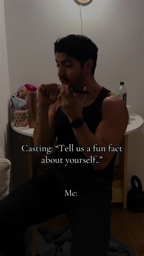 So many special skills I want to show casting so here is little rapping! #actor #dancer #broadway #nyc #karaoke @In The Heights