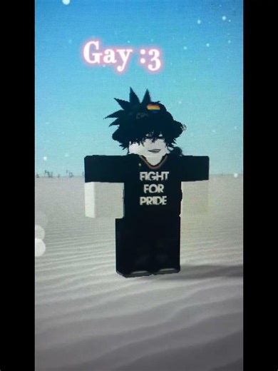 LGTBQ+ FITS IN ROBLOX! #pride #lgbtcommunity #lgbtiq #roblox #pridemonth