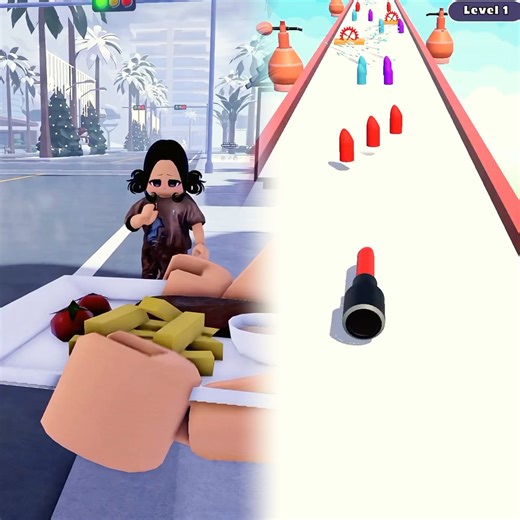 The young Man Came back and Saved my mom #roblox #robloxedit