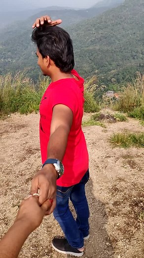 LOVE💘 #munnar #hillstation #tamilmuser