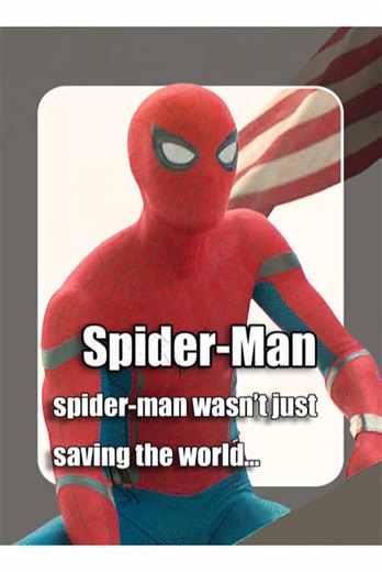 Spider-Man: More Than Just a Hero