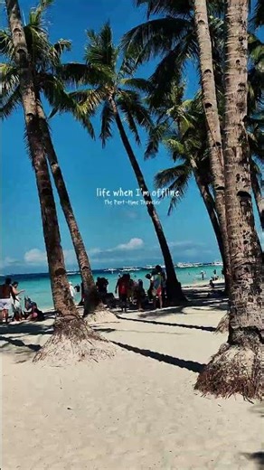 life when I'm offline