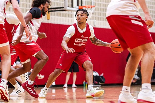 IU basketball junior guard Jason Drake plans to enter the transfer portal