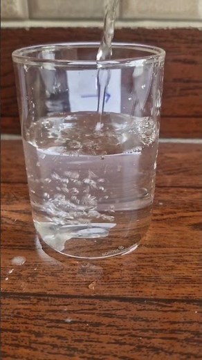 Amazing Refraction Experiment with Water 💧