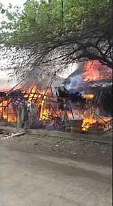 kebakaran pasar sidorejo # 2