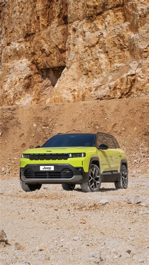 What Car? on Instagram: "The Jeep Compass has been designed to blend off-road ability and on-road usability. So, does it stand out in the ultra-competitive small SUV class? 🤔 Here’s @roadwork_uk with all the details #car #cars #carsofinstagram #carsofinsta #jeep #jeepuk #jeepcompass #whatcar"