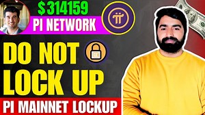 107K views · 3.4K reactions | Pi Network Onchain Lockup Settings -...