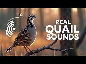 Quail Sounds for Hunters | Best Call for Hunting Quail