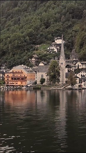 Hallstatt | Austria's Most Beautiful Lakeside Village