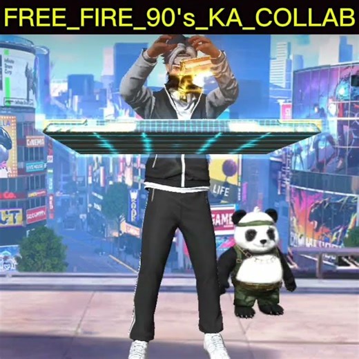 FF_OLD_90s #raiestar #freefireshorts