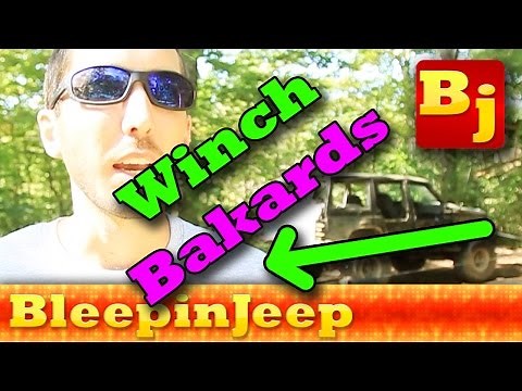 Reverse Winch - It Works!