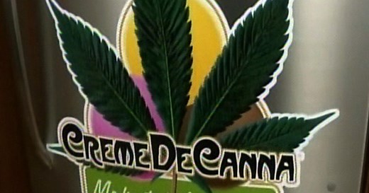 Marijuana Ice Cream